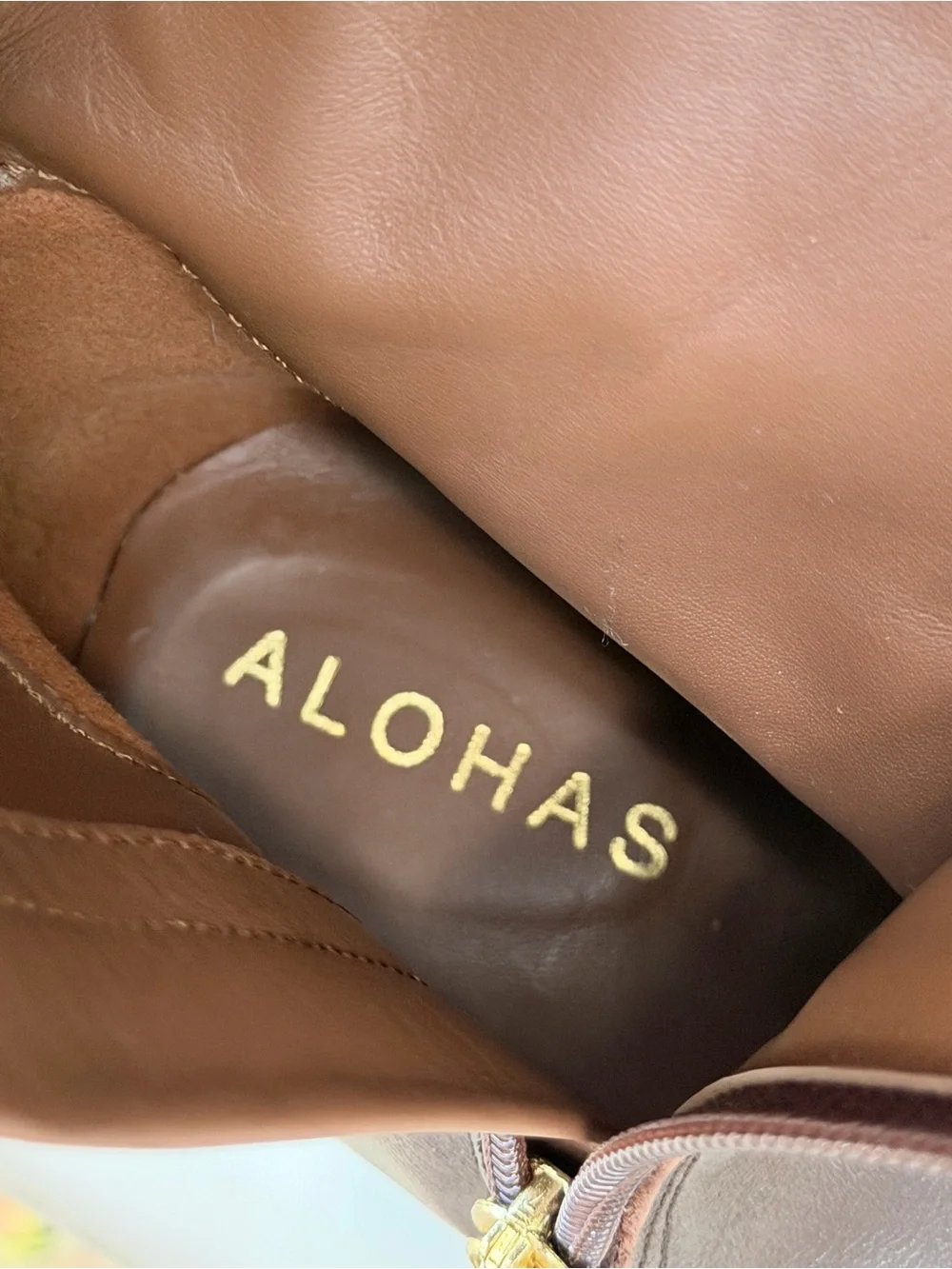 ALOHAS new without
