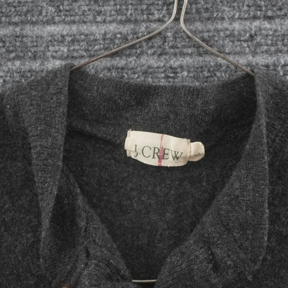 J. Crew vintage crew