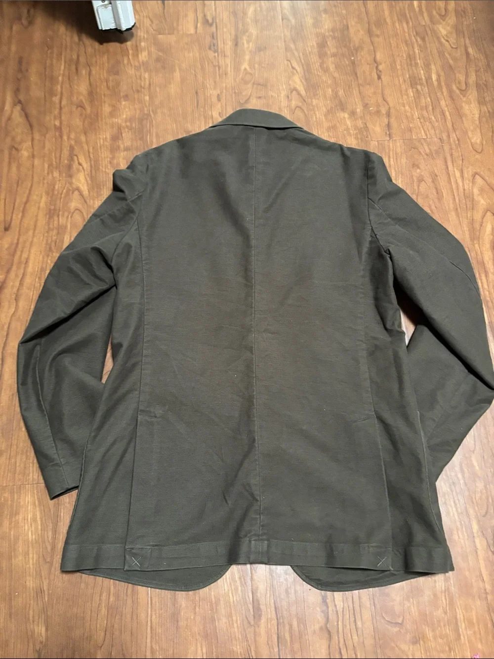 J. Crew crew unlined