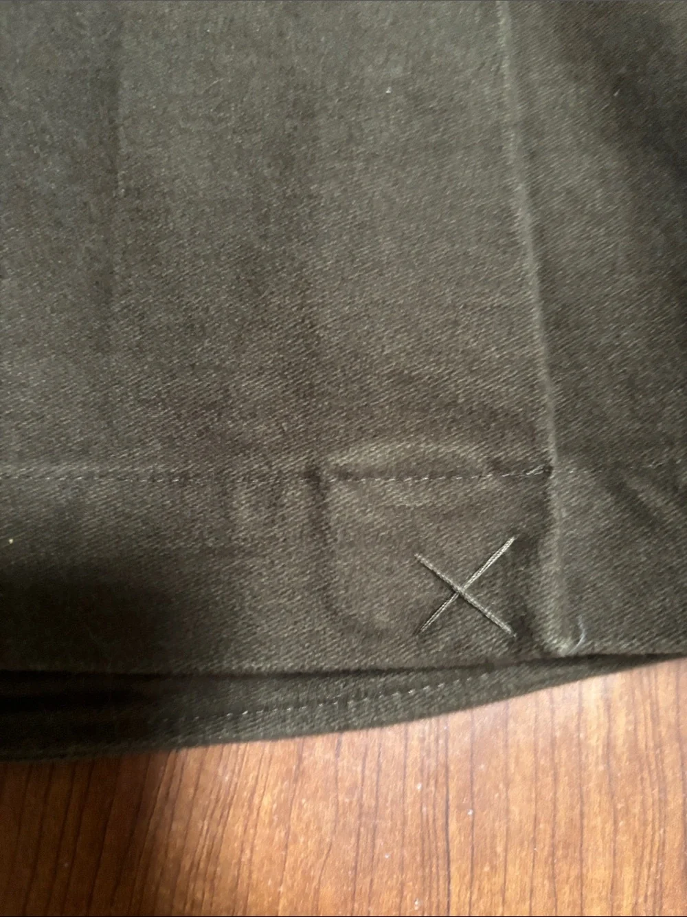 J. Crew crew unlined