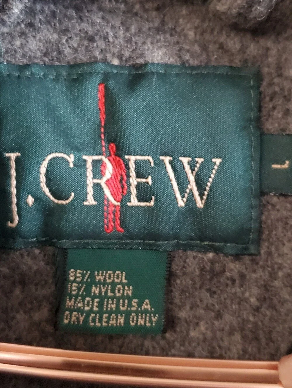 J. Crew sz large