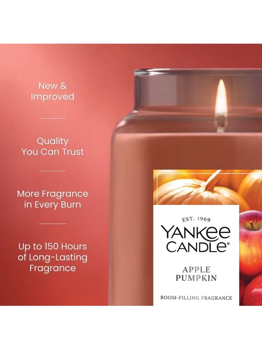 Yankee Candle new our