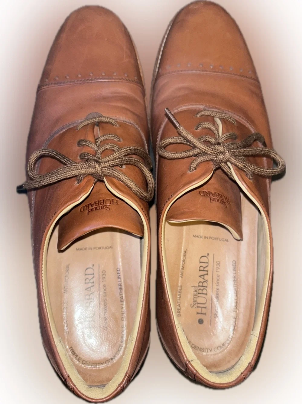samuel hubbard features classic