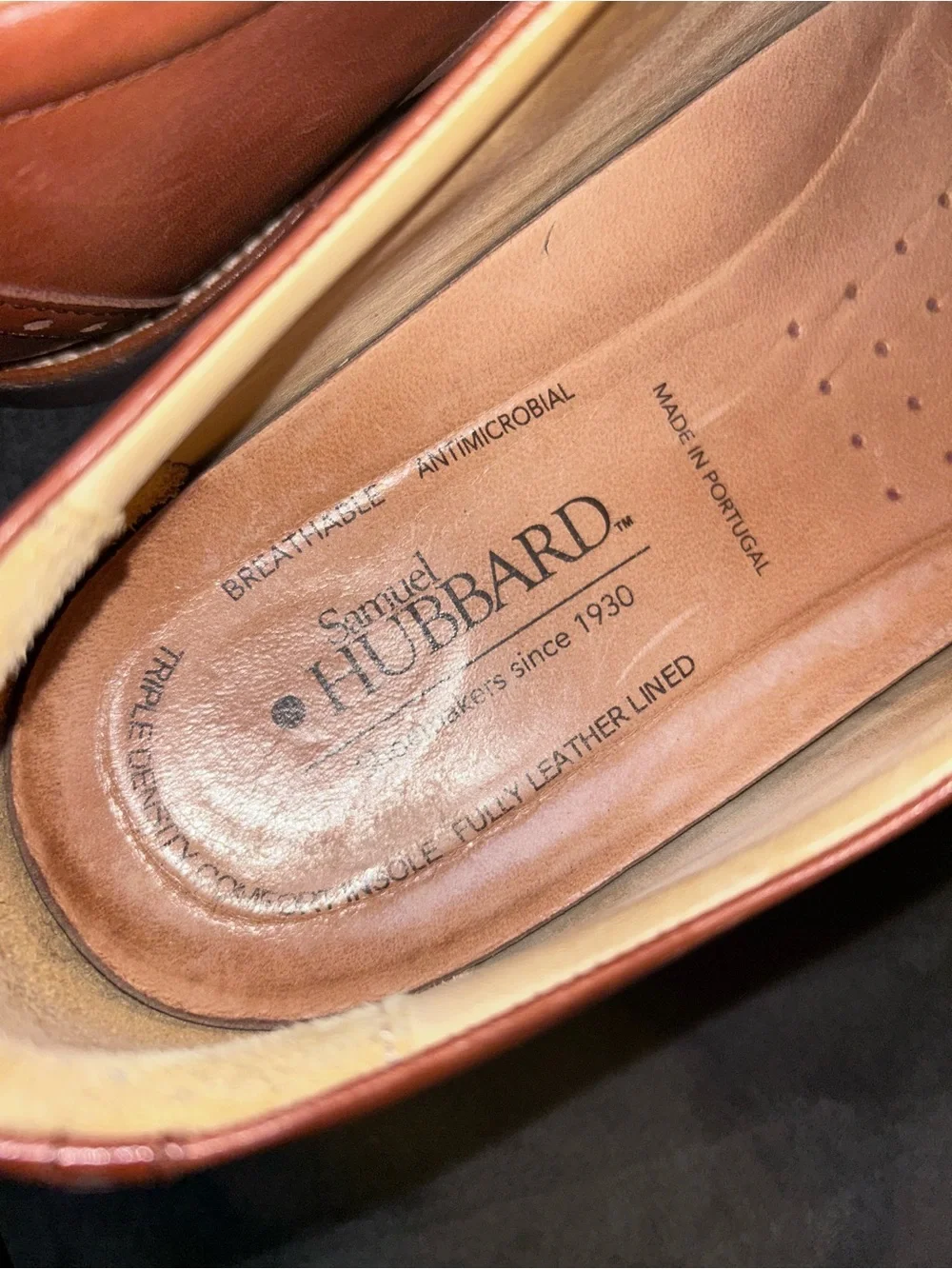 samuel hubbard features classic