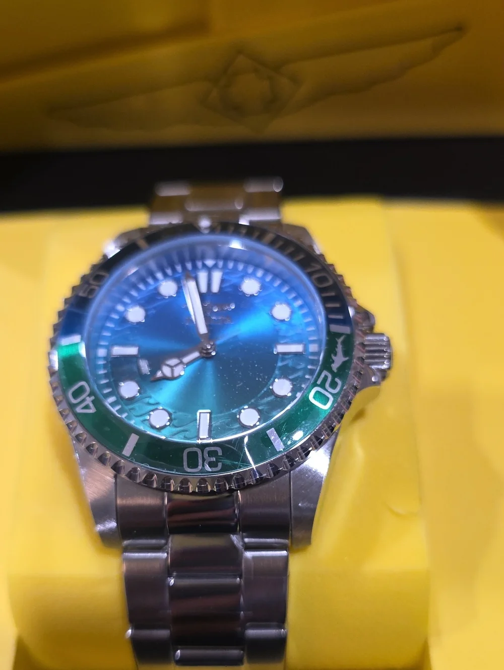 Invicta this beautiful