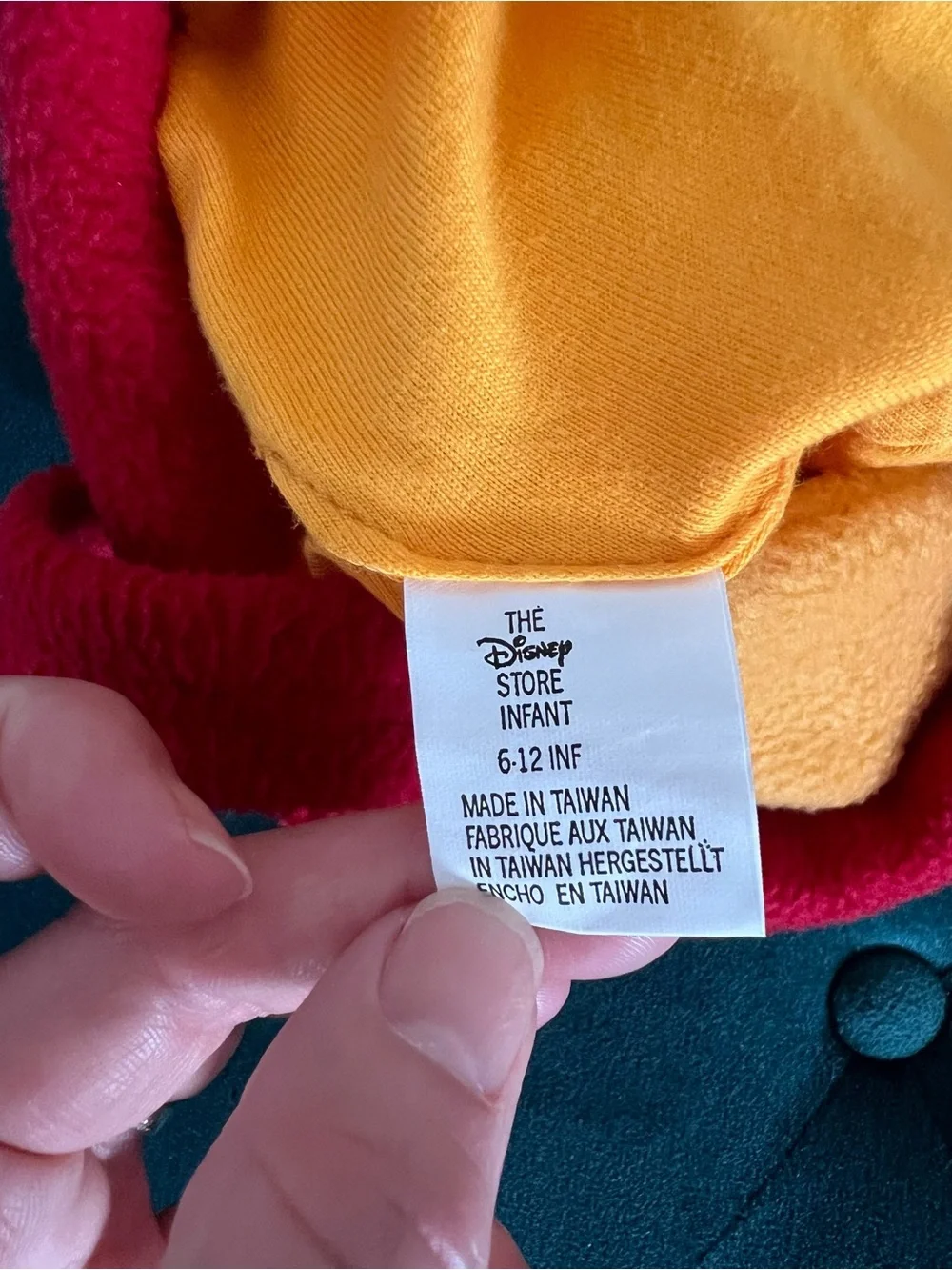 Disney store winnie
