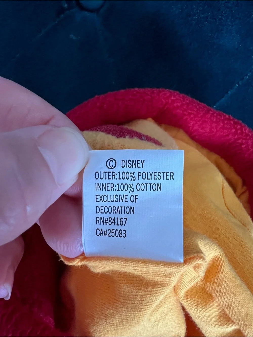 Disney store winnie