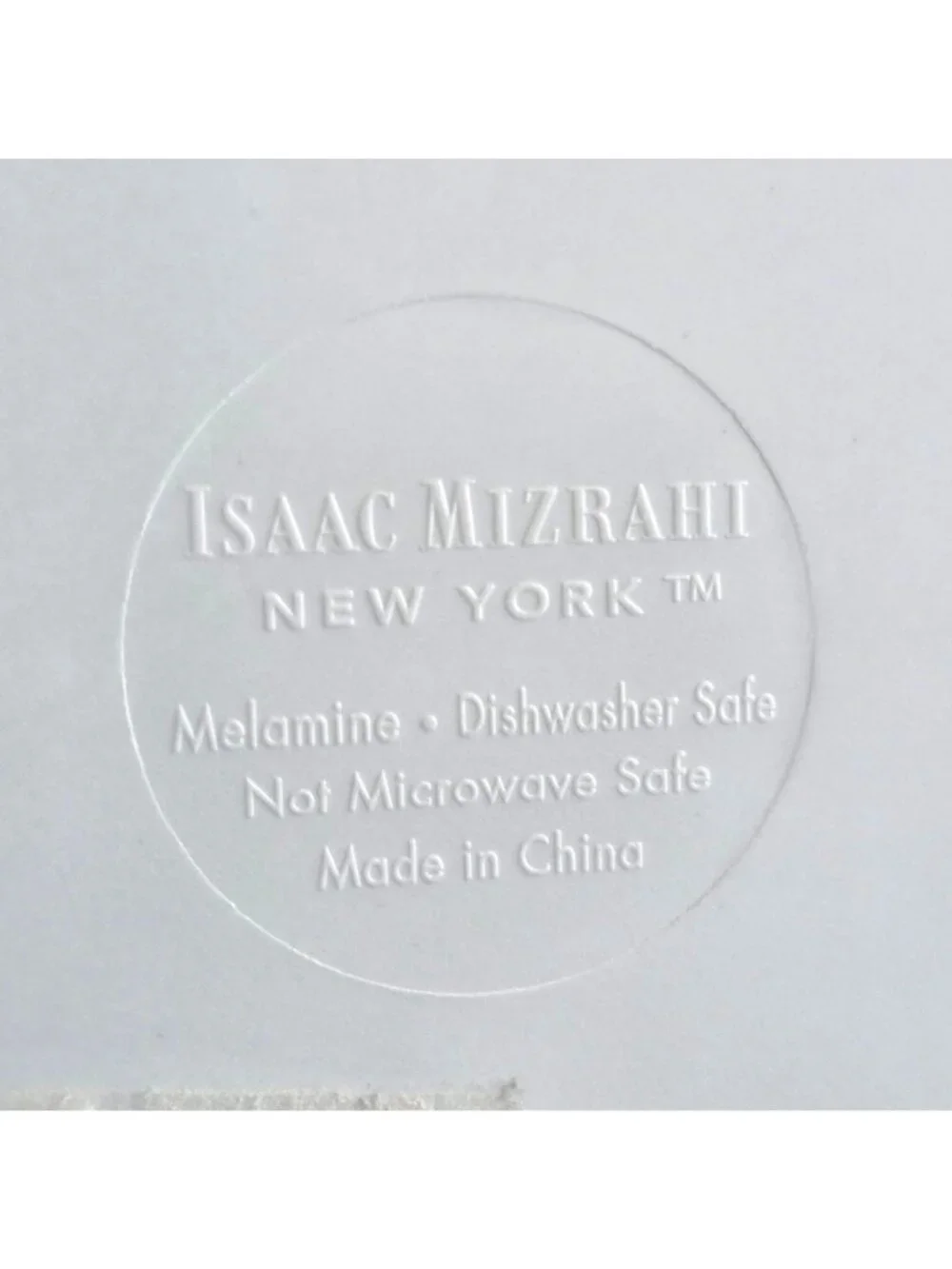 Isaac Mizrahi good