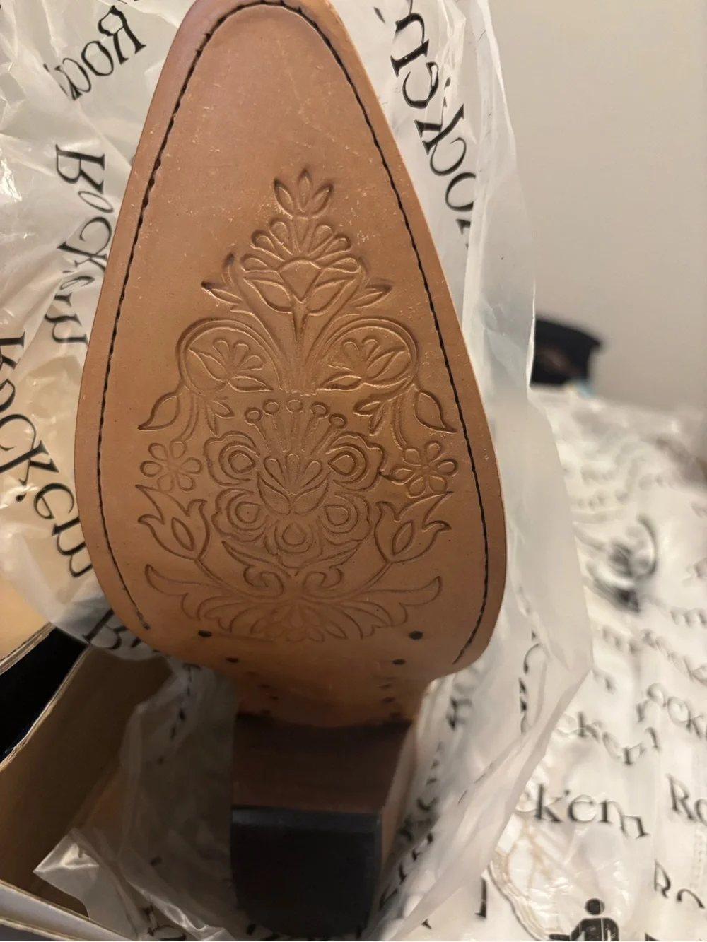 N/A new box