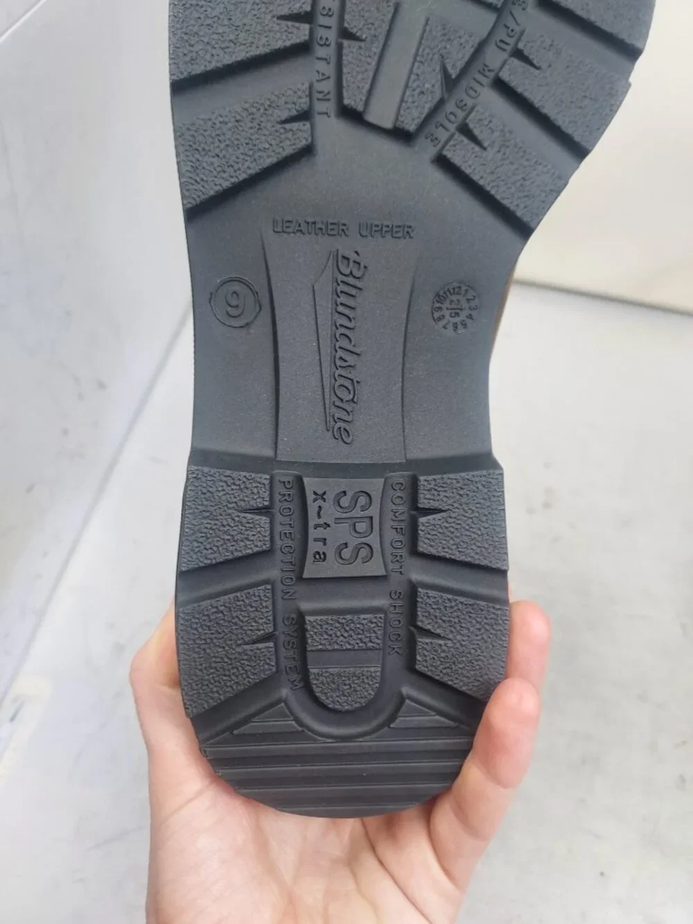 Blundstone mens antique