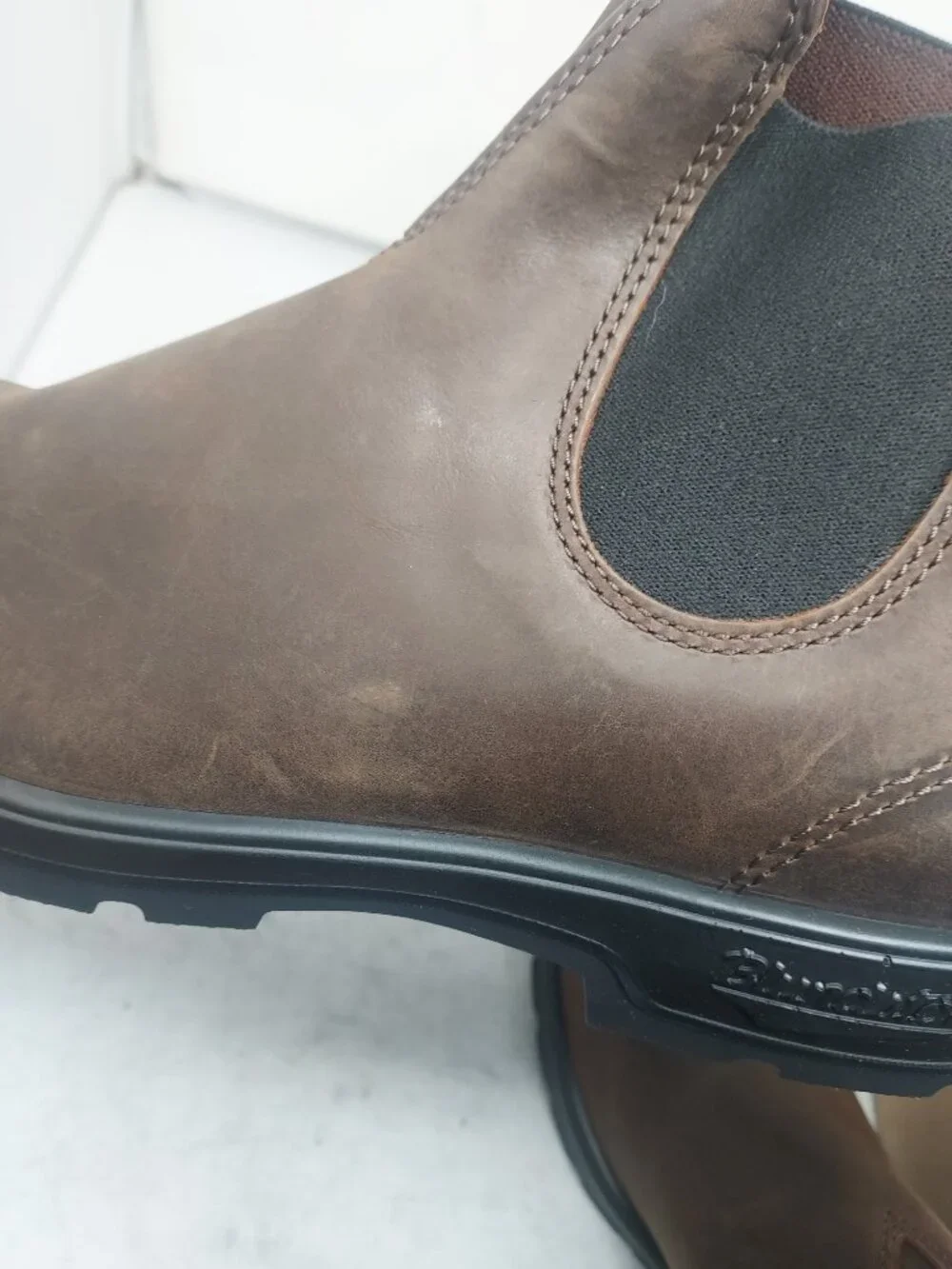 Blundstone mens antique