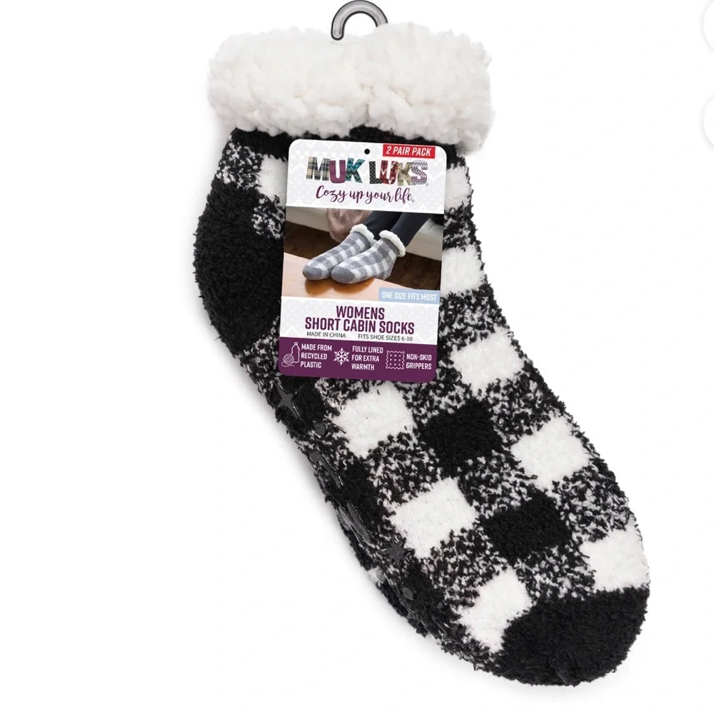 Muk Luks pack muk