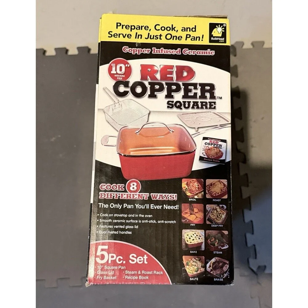 Red Copper red copper