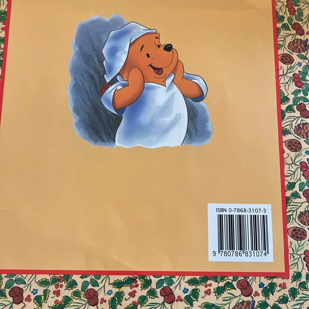 Winnie-the-Pooh this vintage