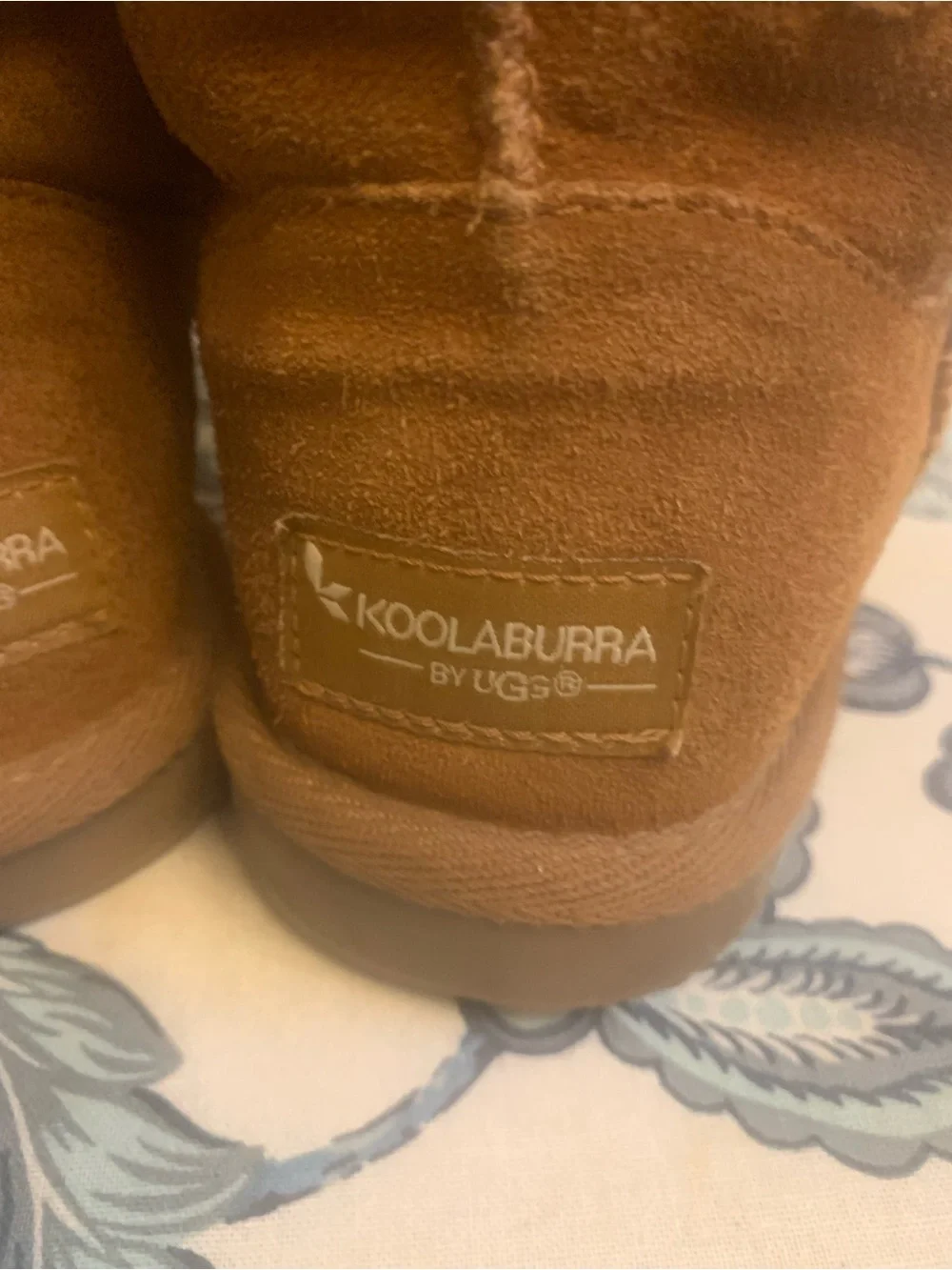 Koolaburra kids boots