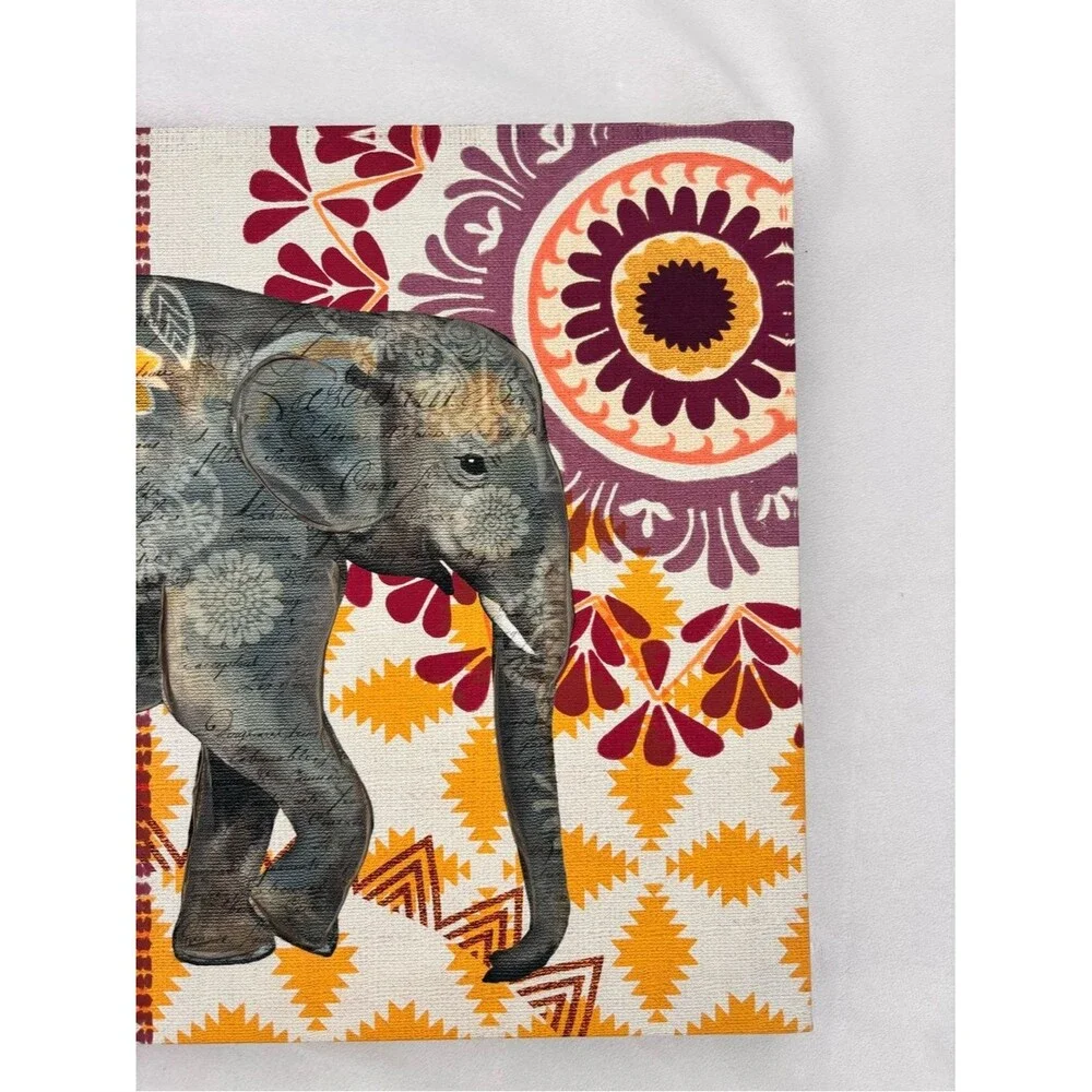 Unbranded colorful print