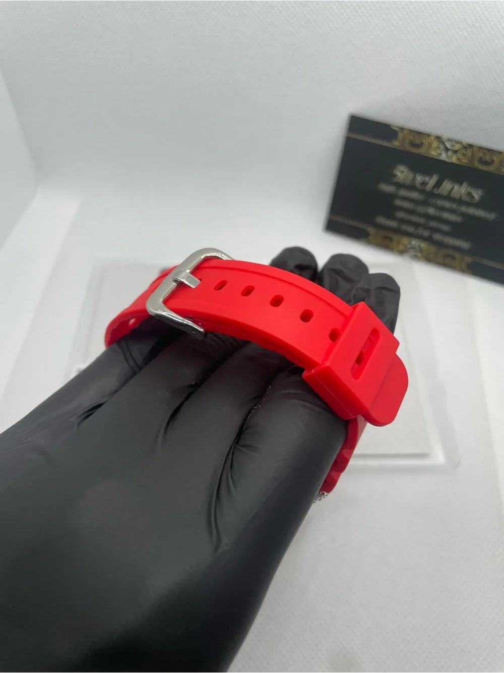 G-Shock pick watch