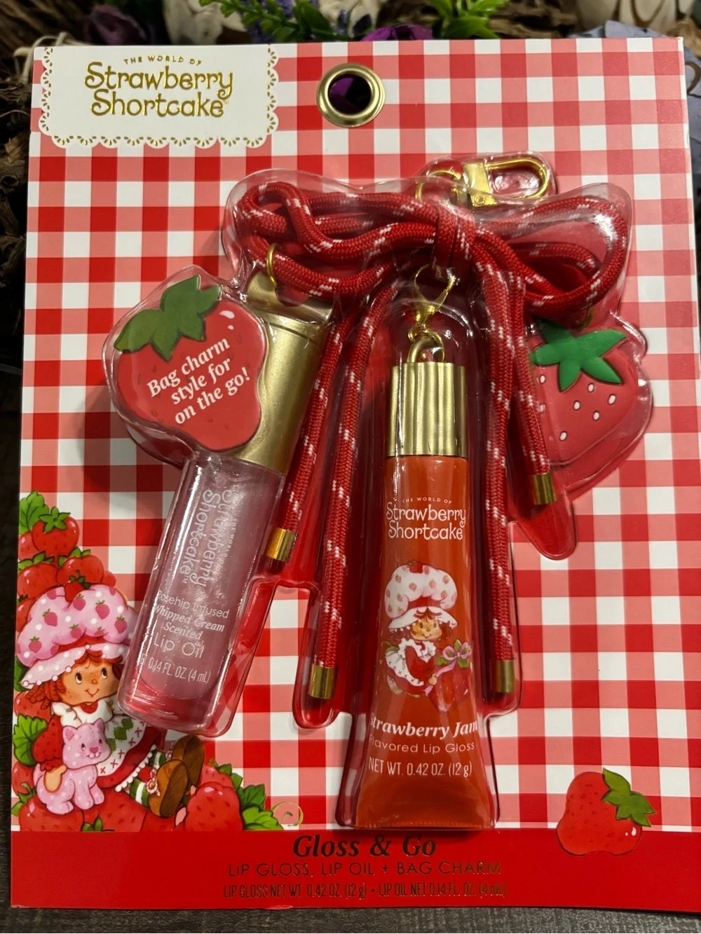Strawberry Shortcake strawberry shortcake