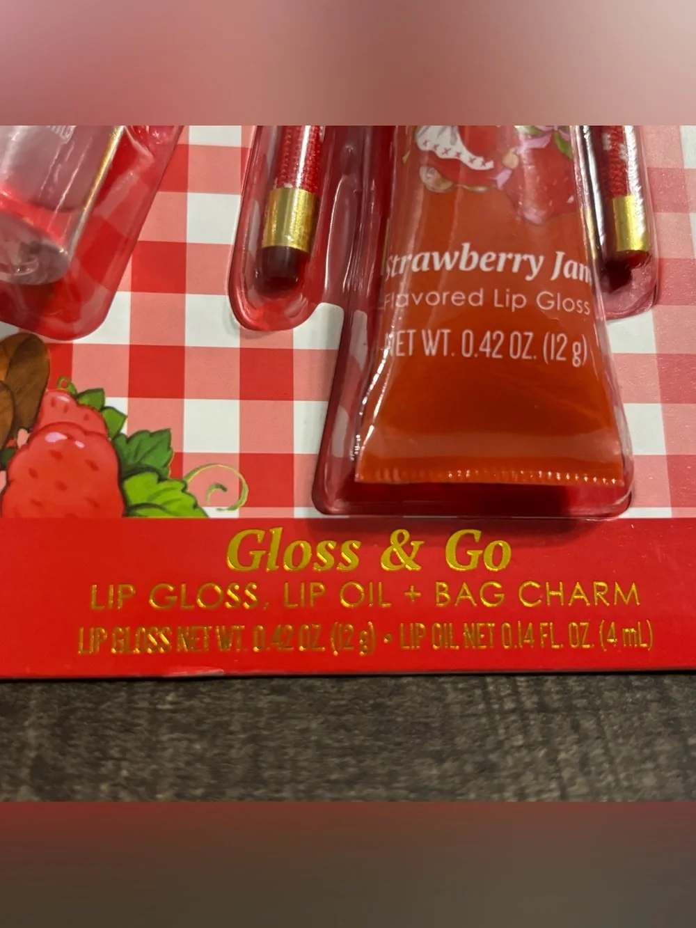 Strawberry Shortcake strawberry shortcake