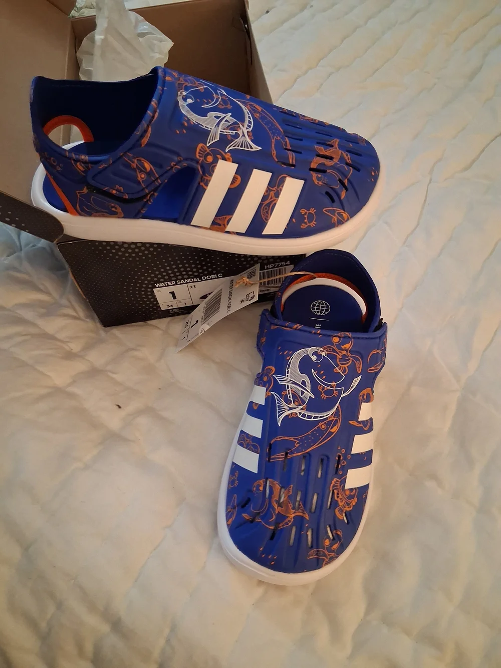 adidas easy slip