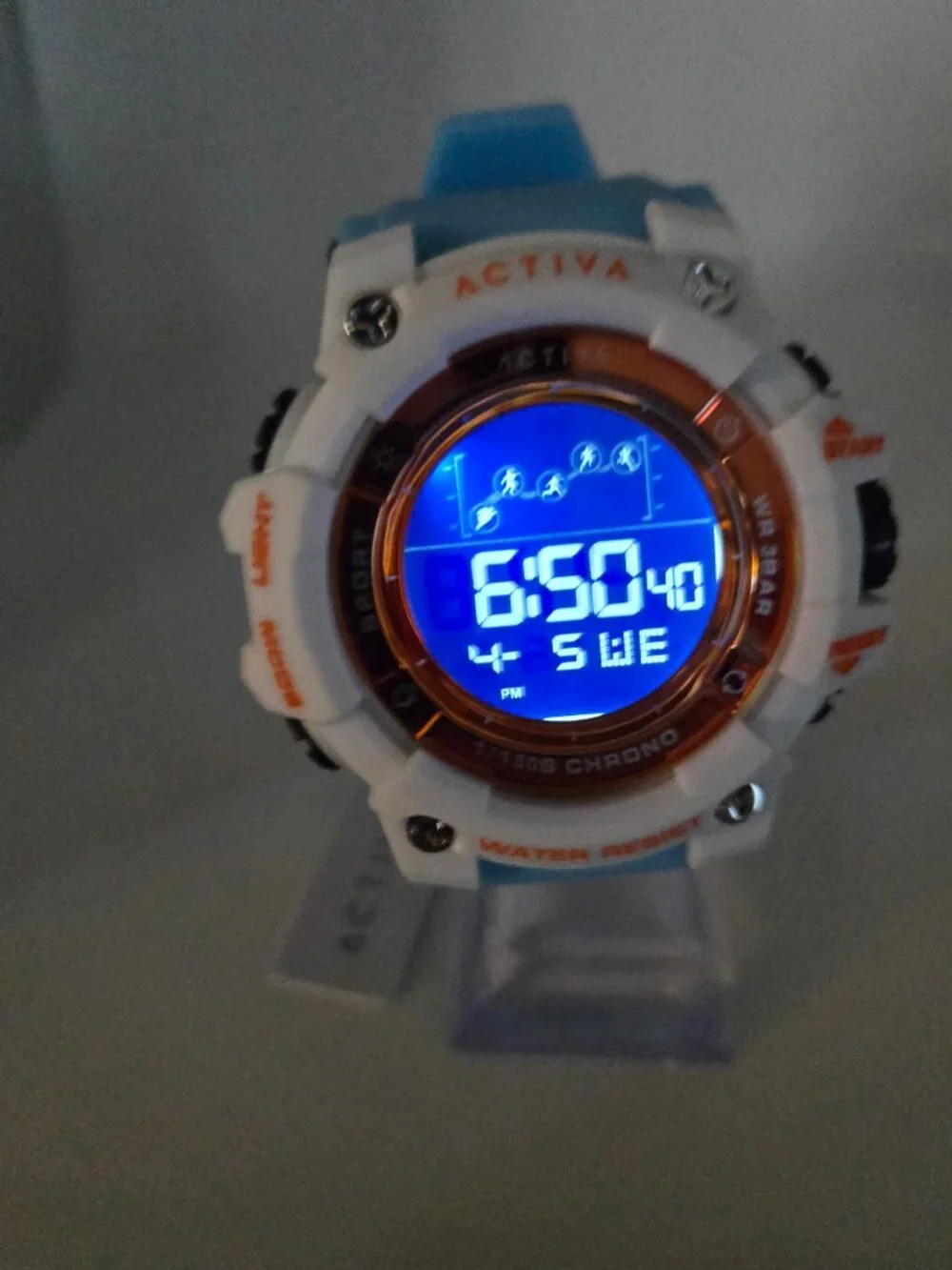 Invicta this impressive