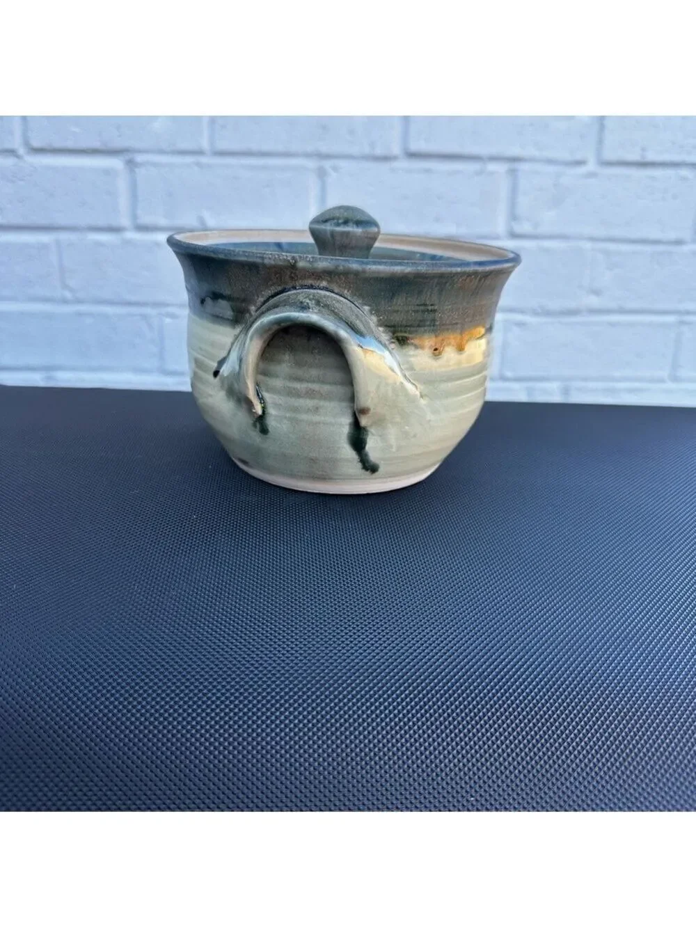 Stony Clay Station handcrafted ceramic