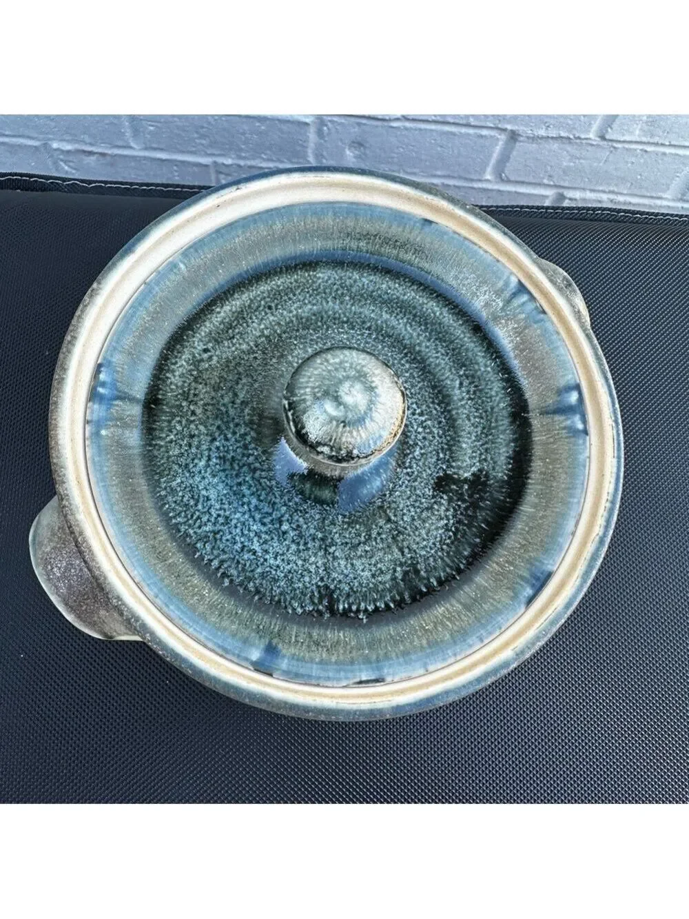 Stony Clay Station handcrafted ceramic