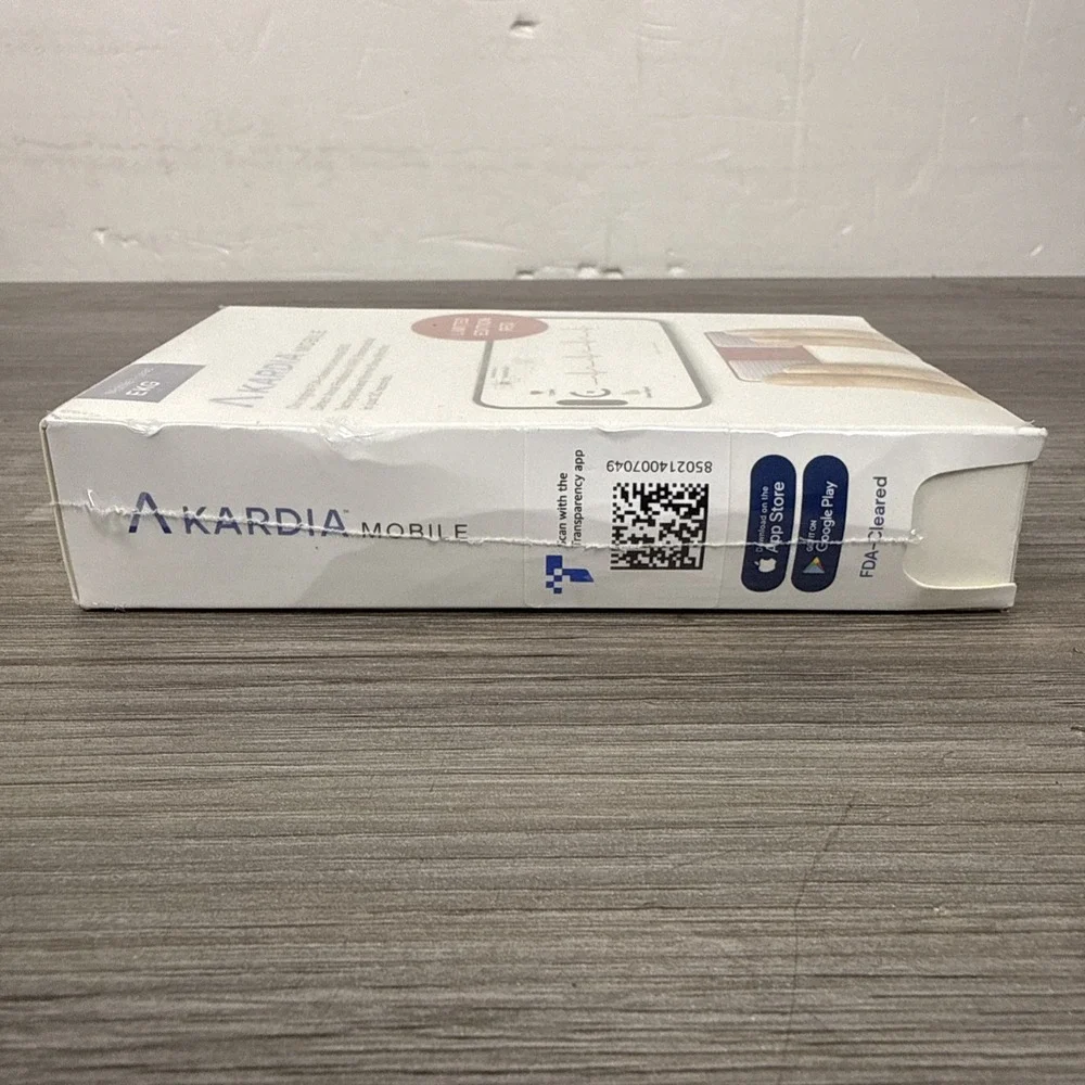AliveCor kardia mobile