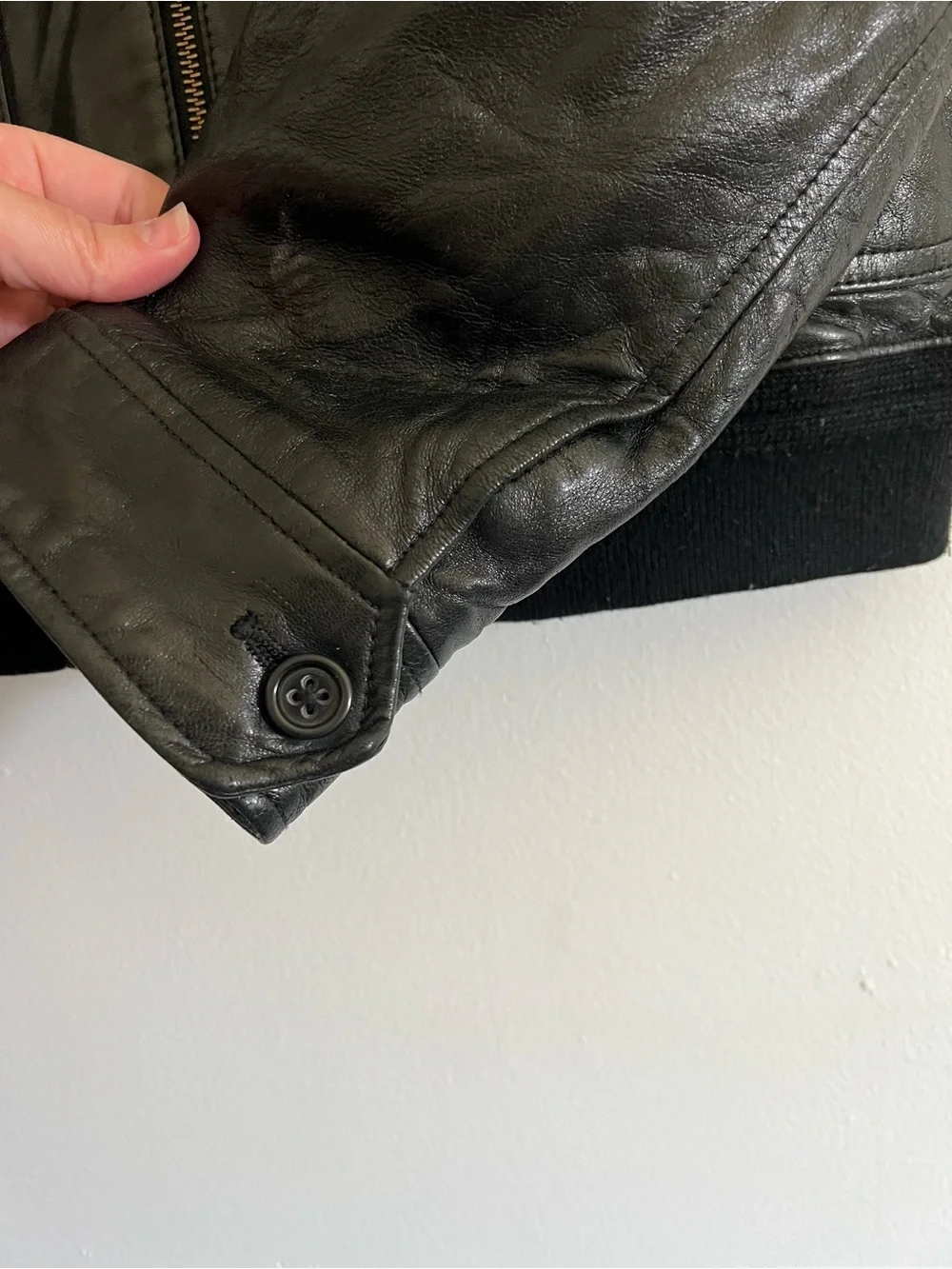 Banana Republic men bomber