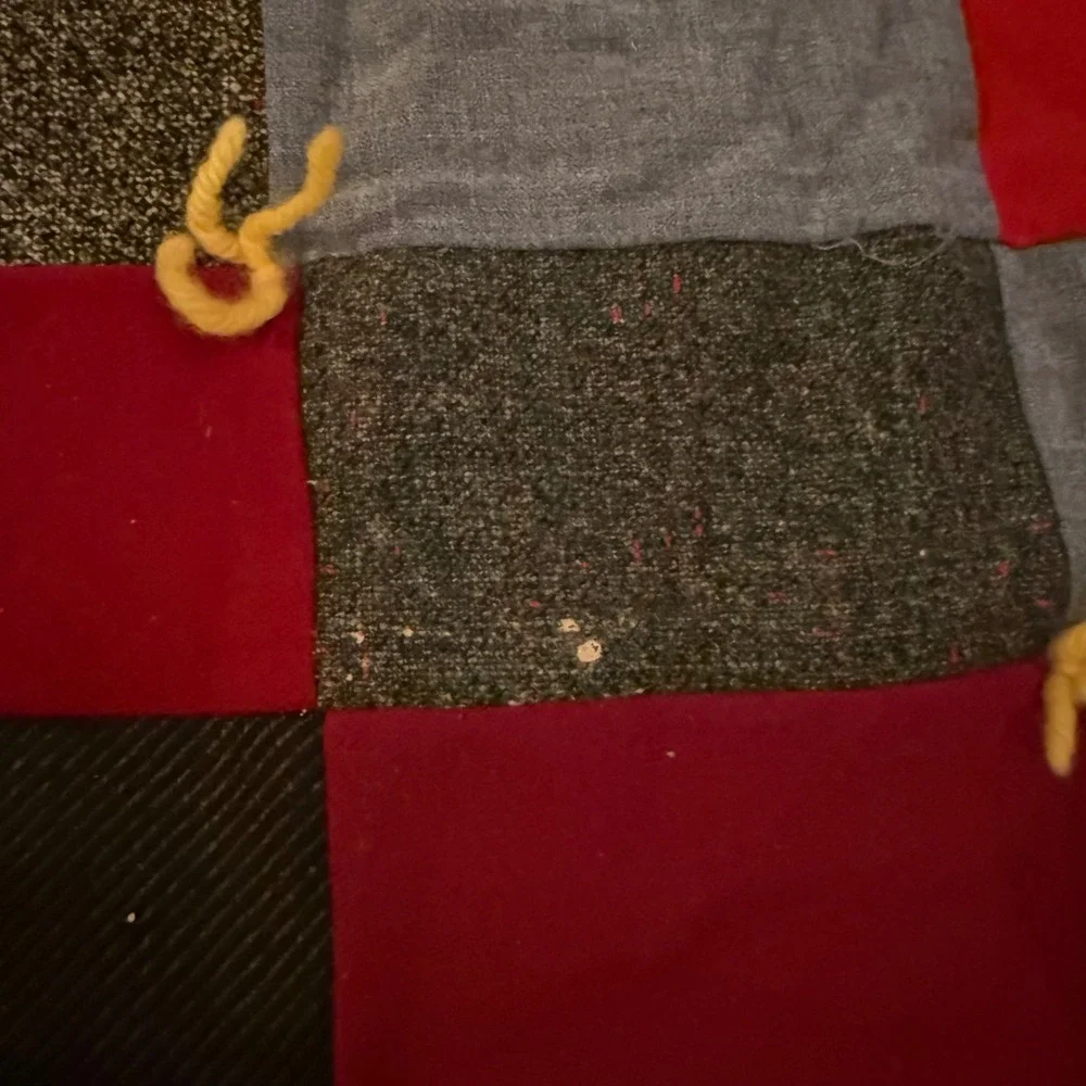 N/A vintage handmade