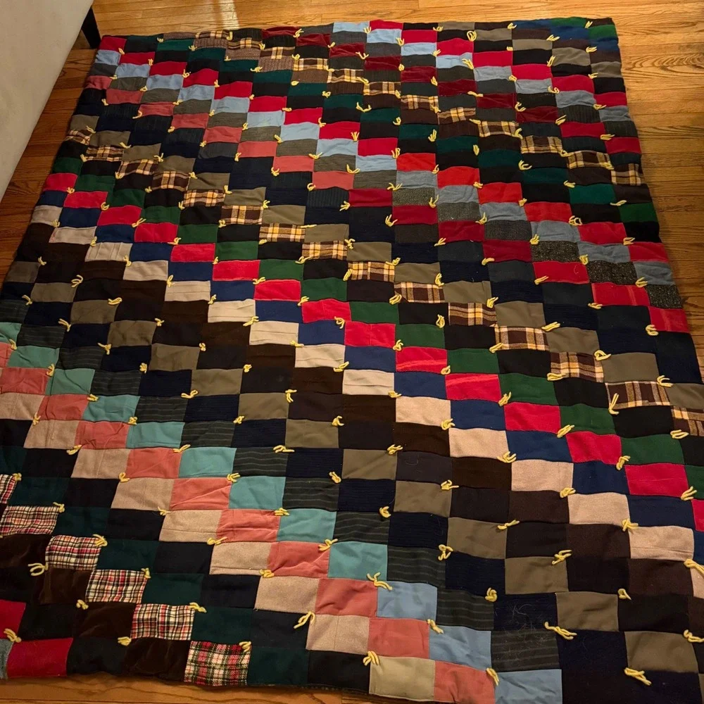 N/A vintage handmade