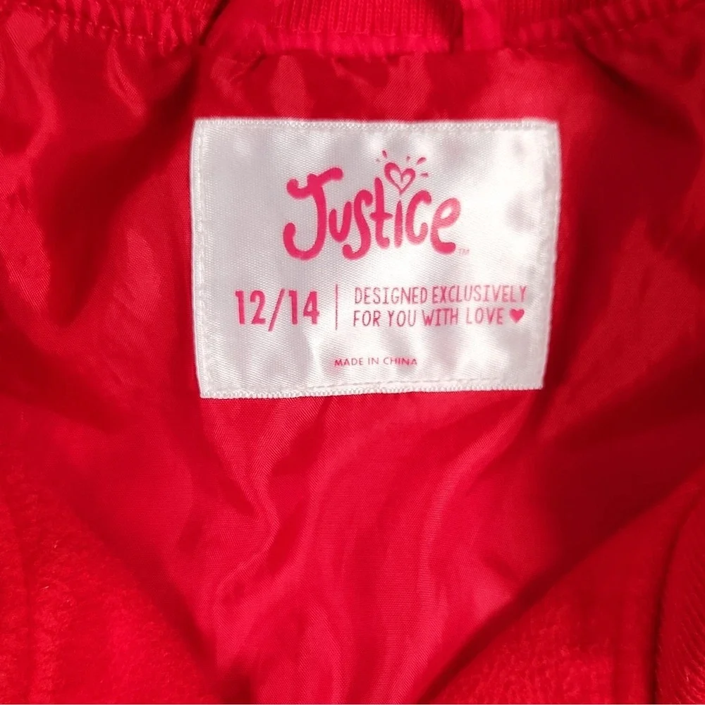 Justice girls varsity