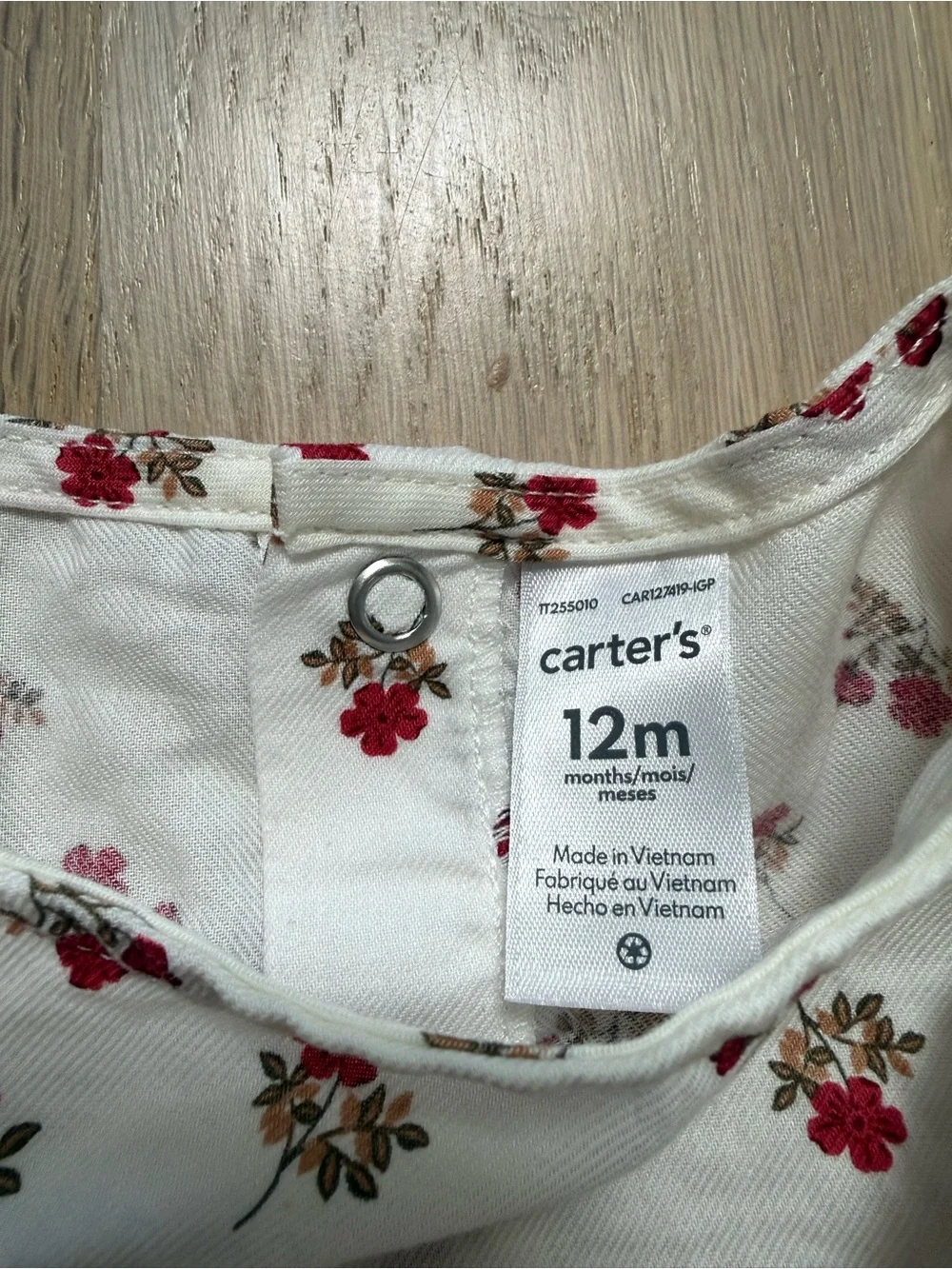 Carters carter’s new