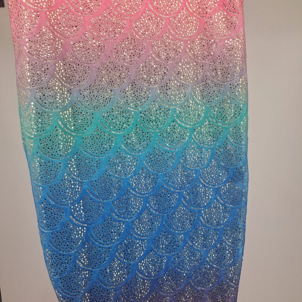 Catalonia mermaid tail