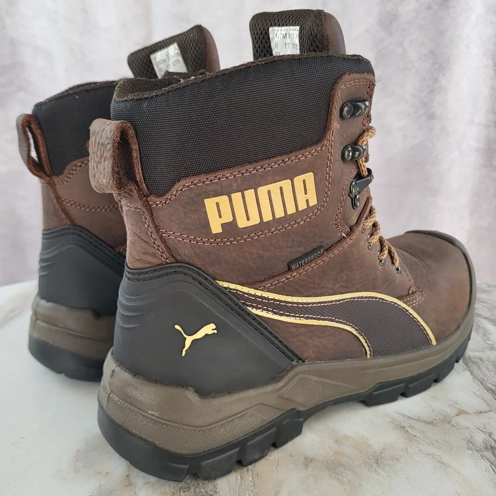 Puma gently next