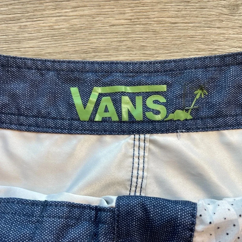 Vans classic off