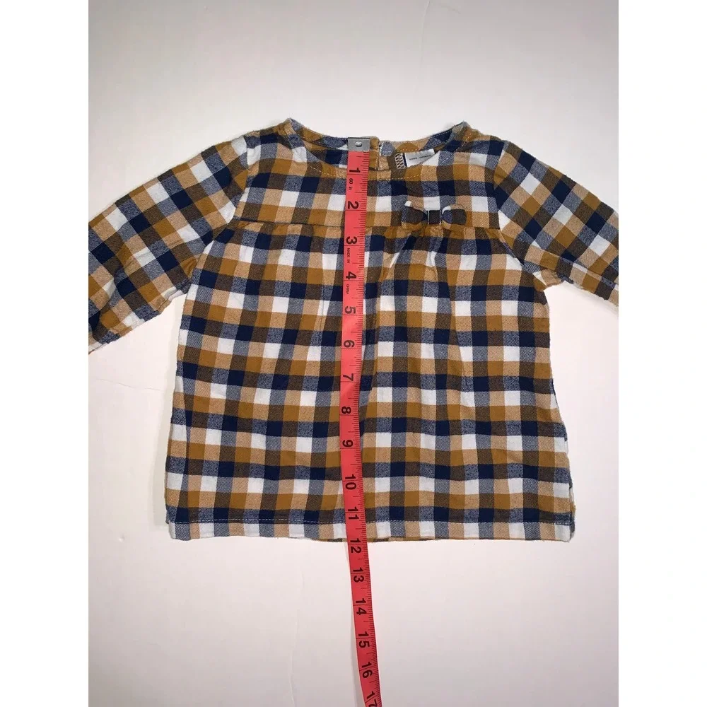 Carters measurements length