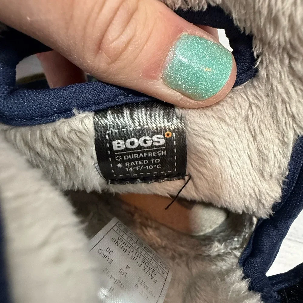 Bogs baby toddler