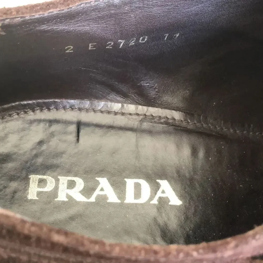 Prada not new