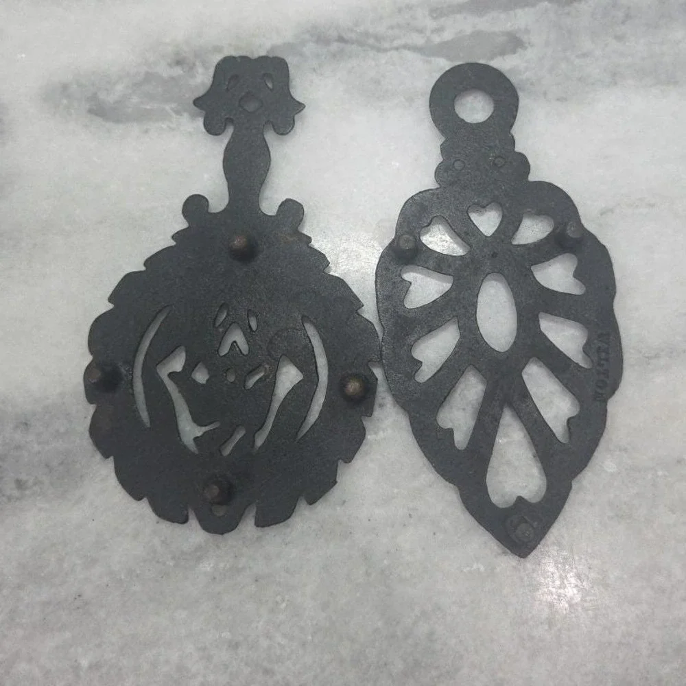 Wilton hot iron ai