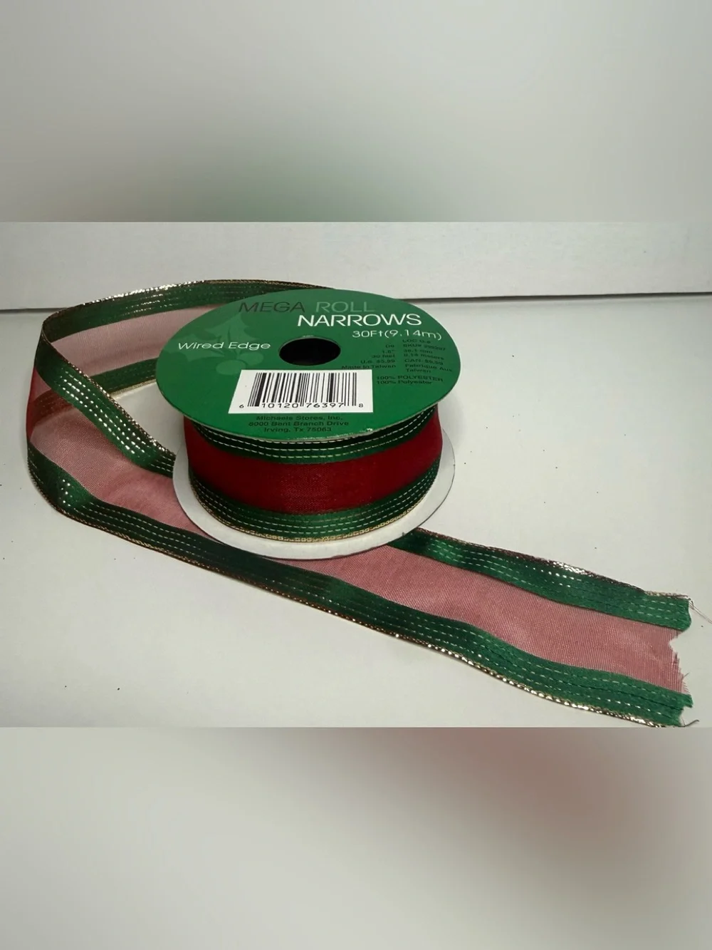 Ribbon Bow-tique mega roll