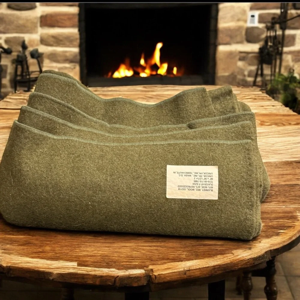 N/A cozy wool