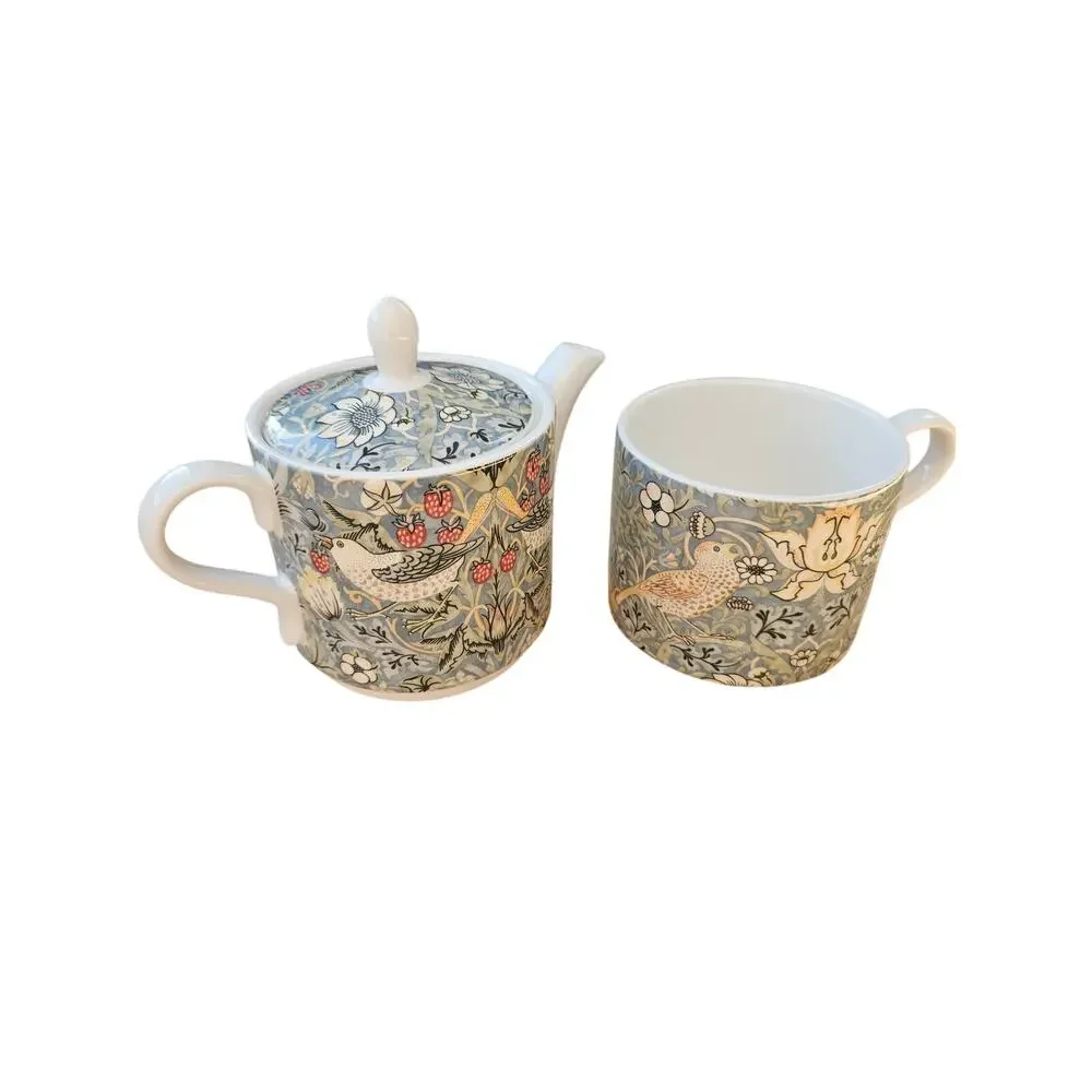 Spode Morris and Co new original