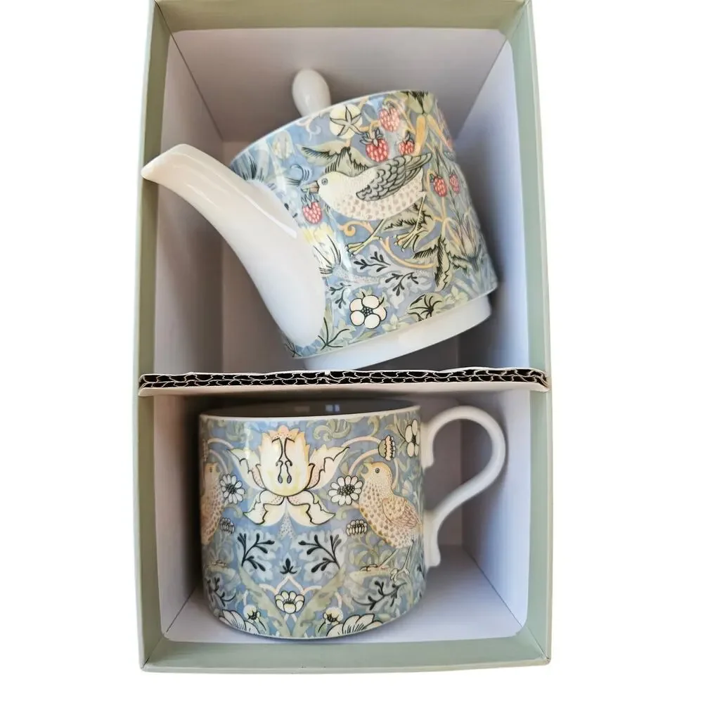 Spode Morris and Co new original