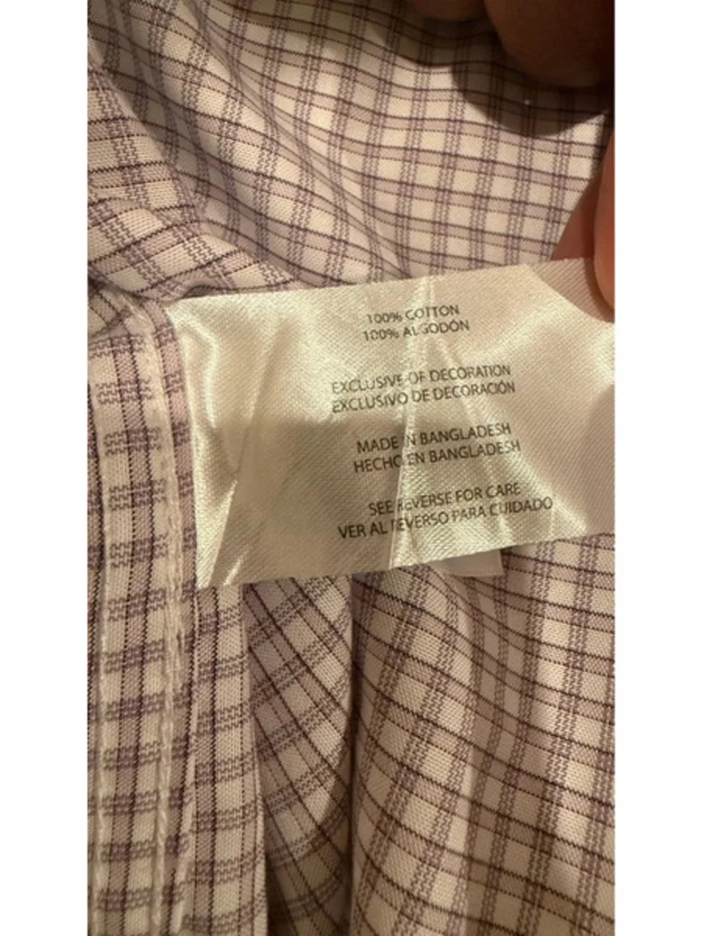 Banana Republic lot length year