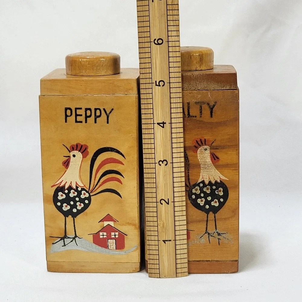 Unbranded vintage salty