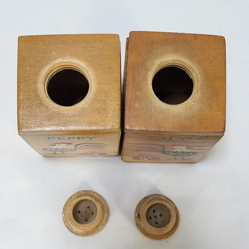 Unbranded vintage salty