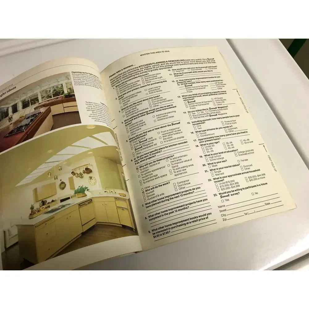sunset kitchens planning