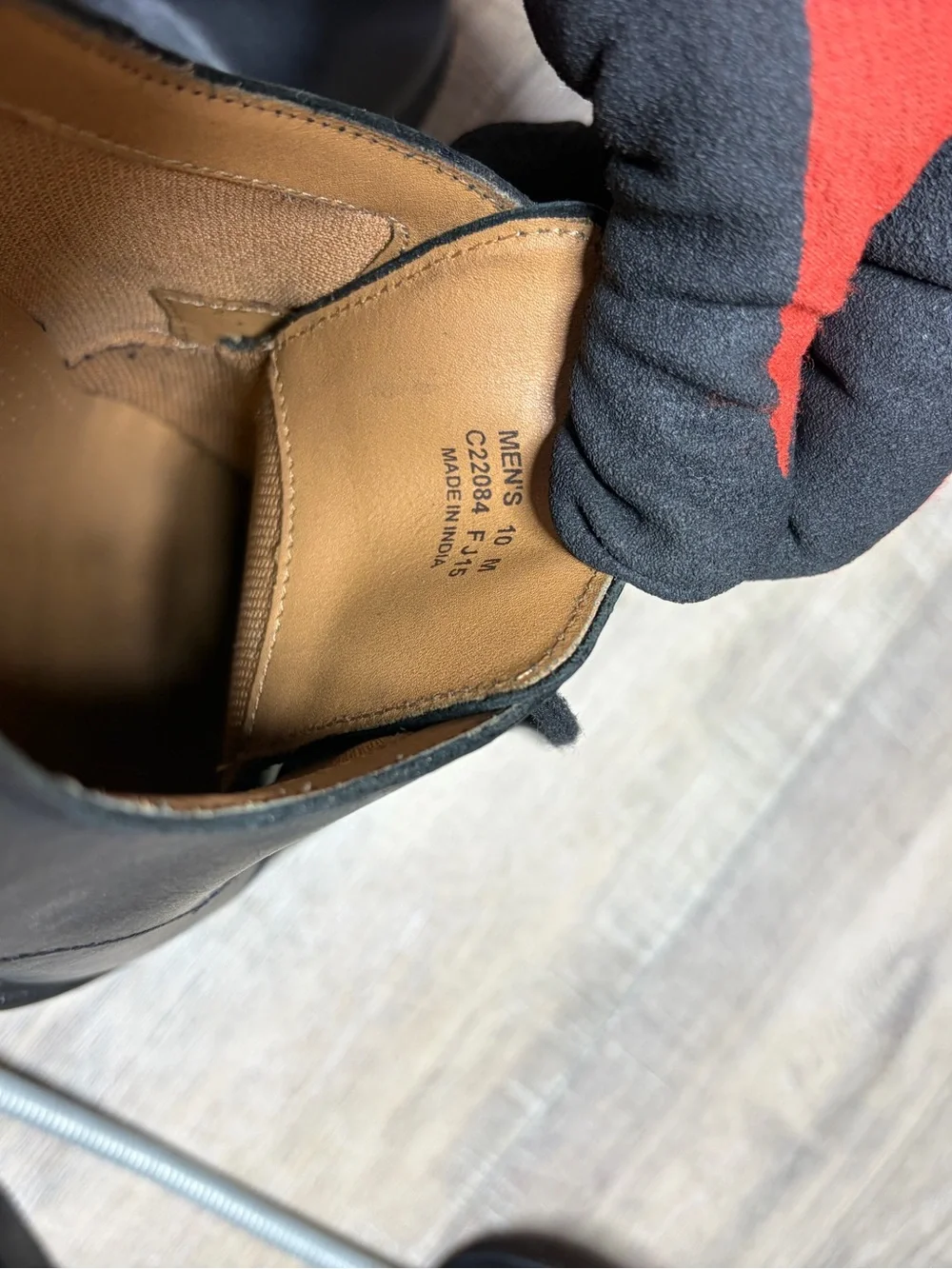 Cole Haan sleek black