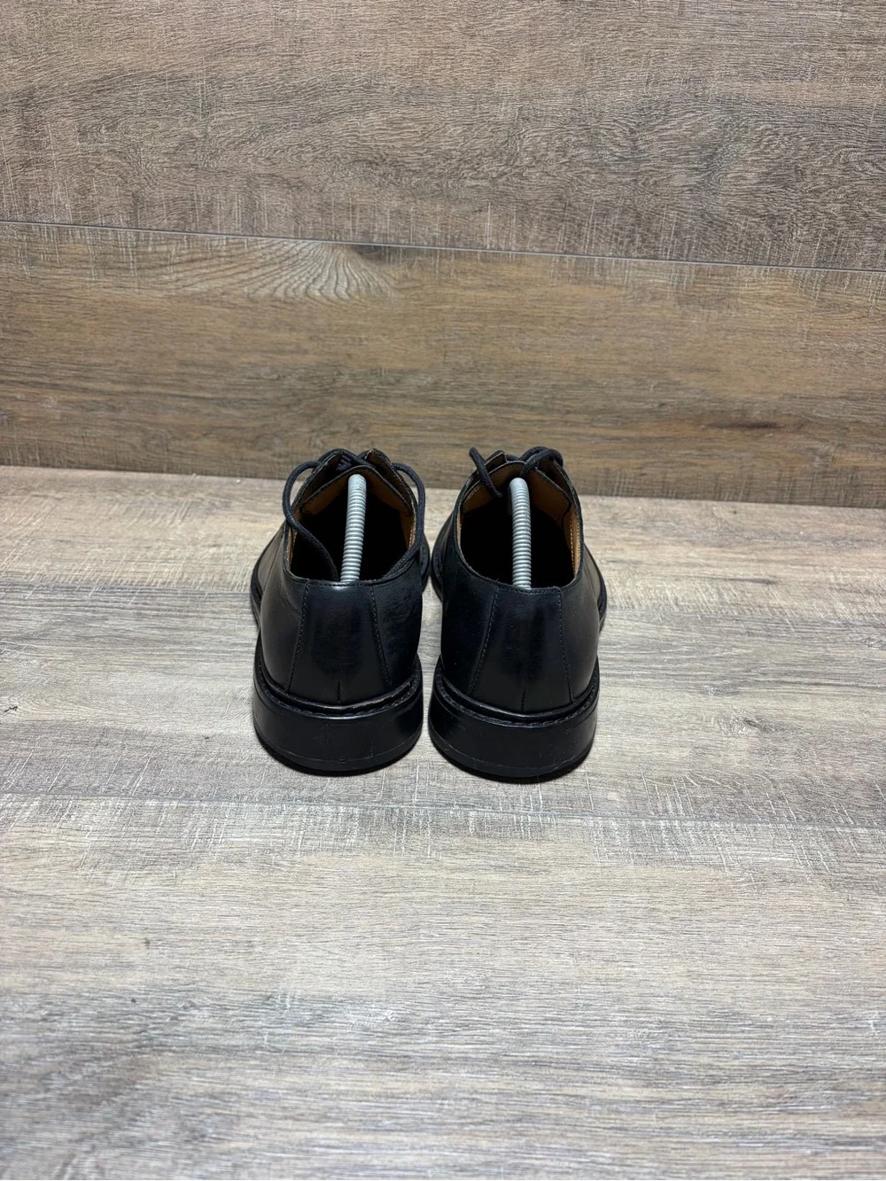 Cole Haan sleek black